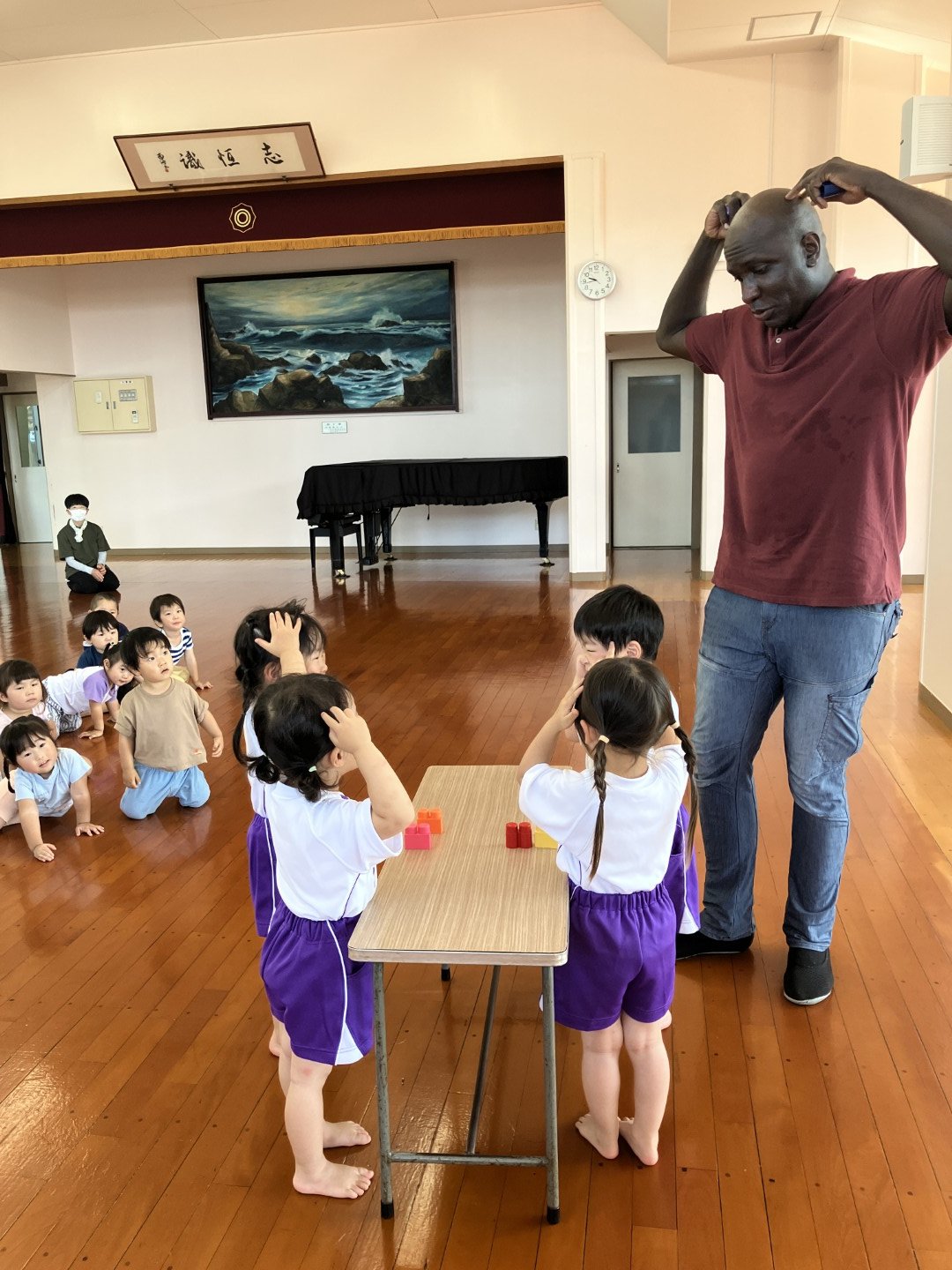 ECC英語教室（6月）