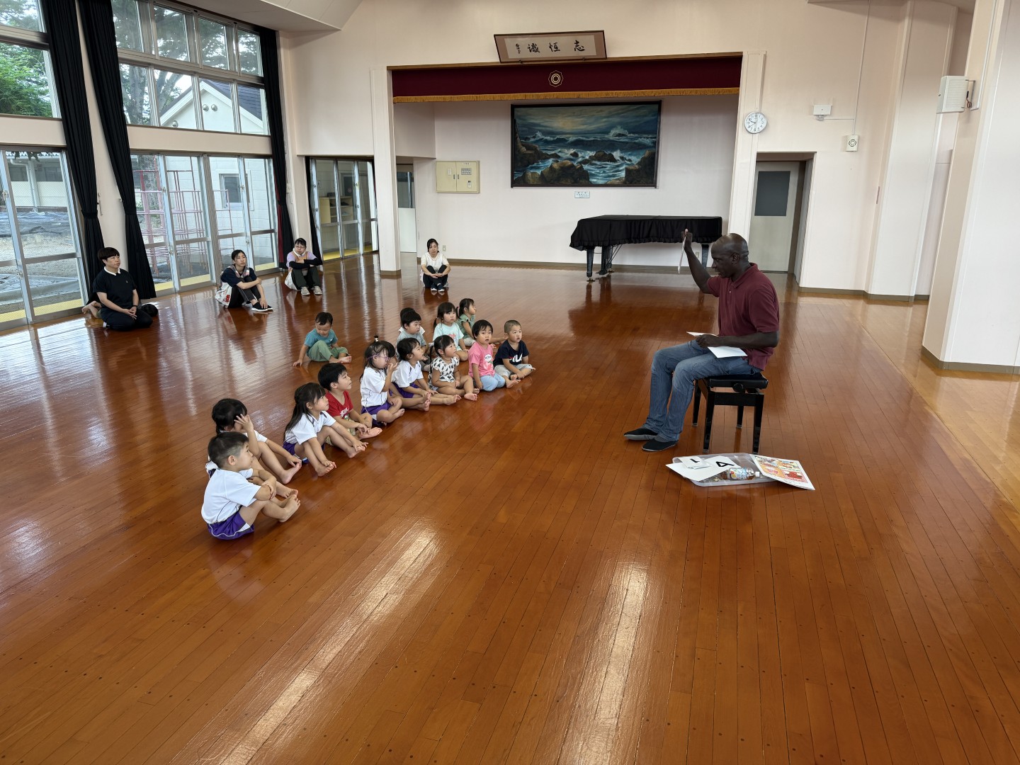 ECC英語教室（9月）