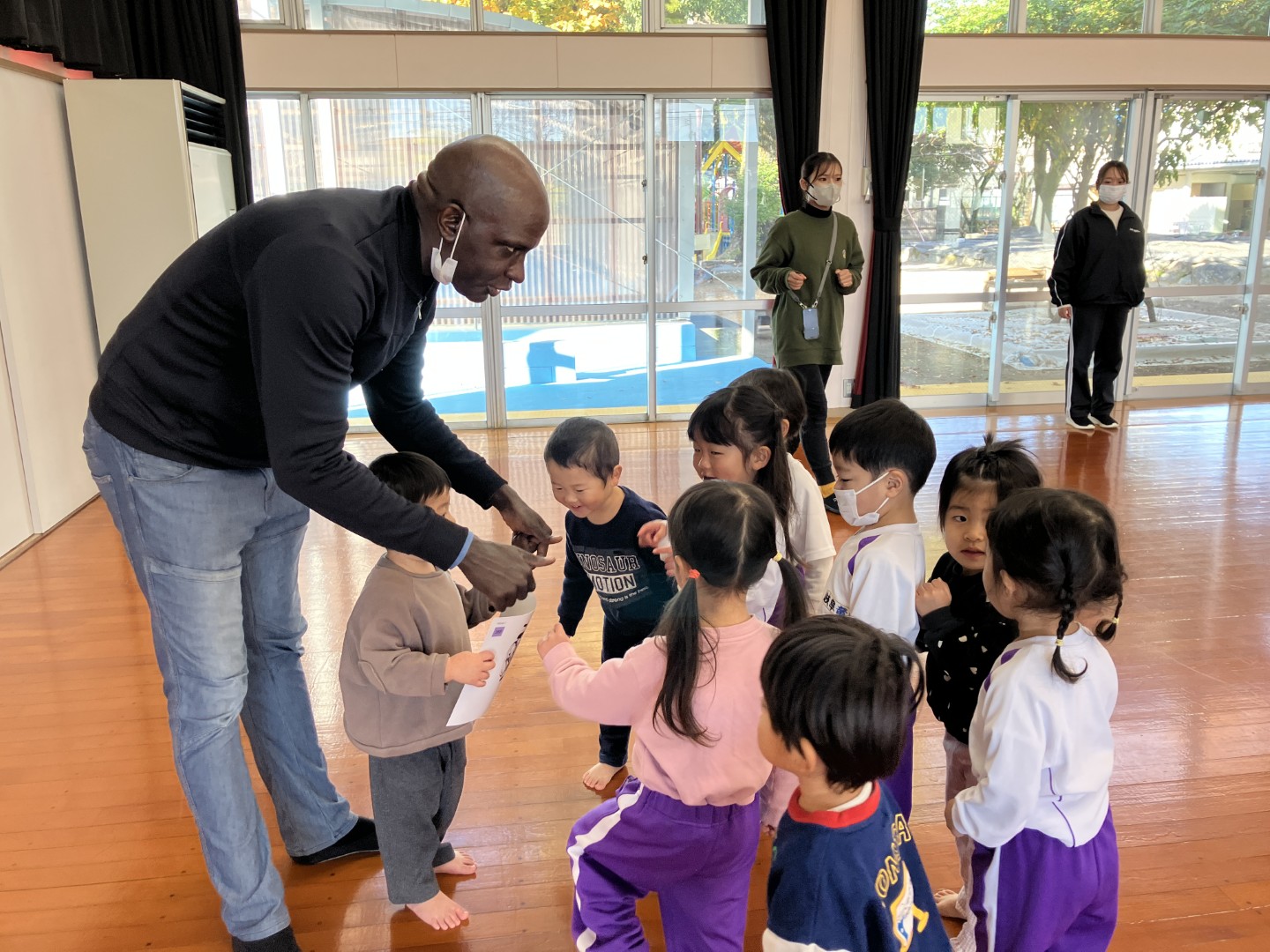 ECC英語教室（11月）