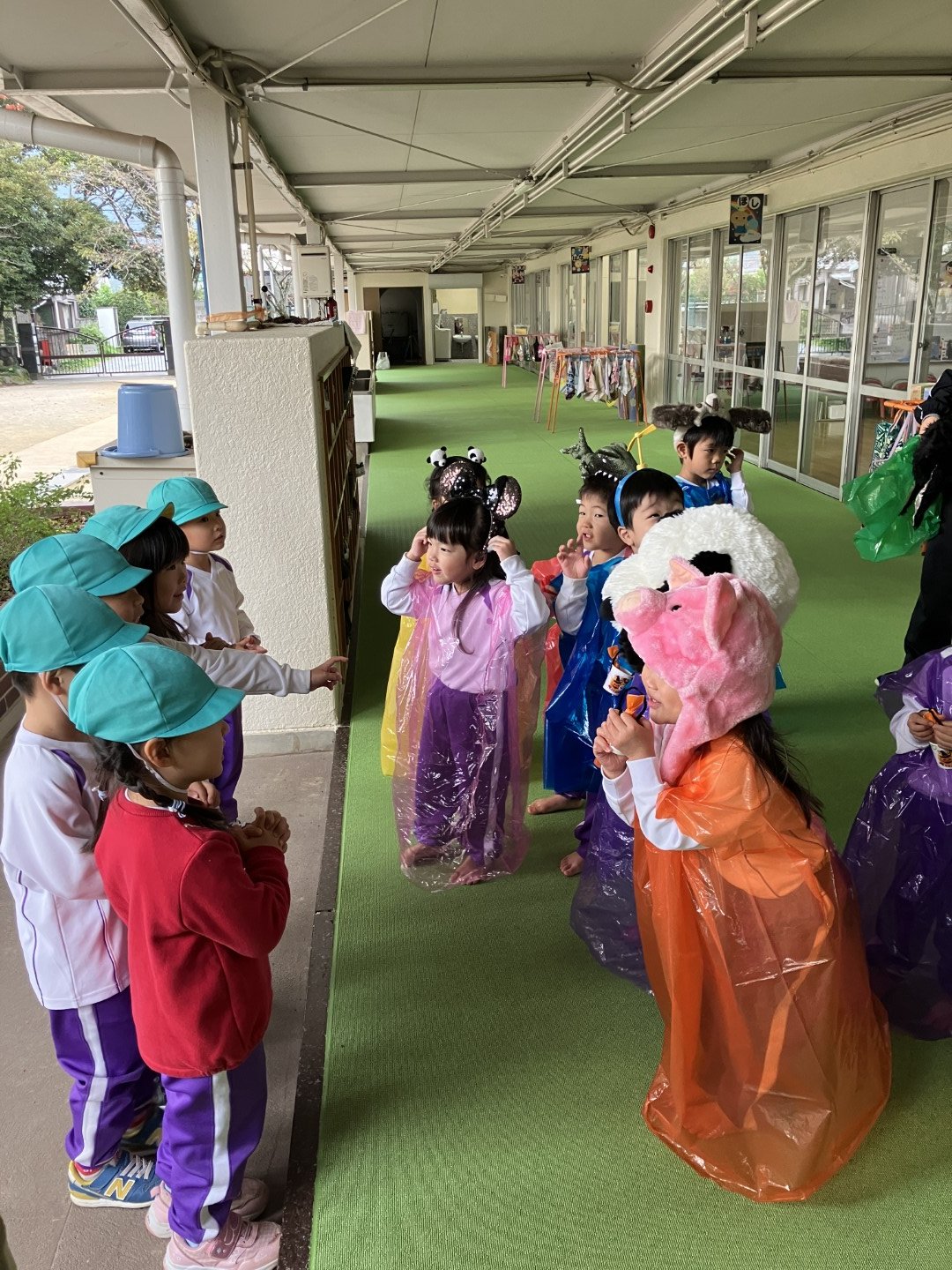 ハロウィーン♪