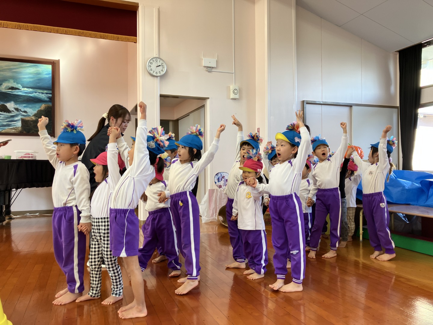 わくわくタイム（10/27週～）