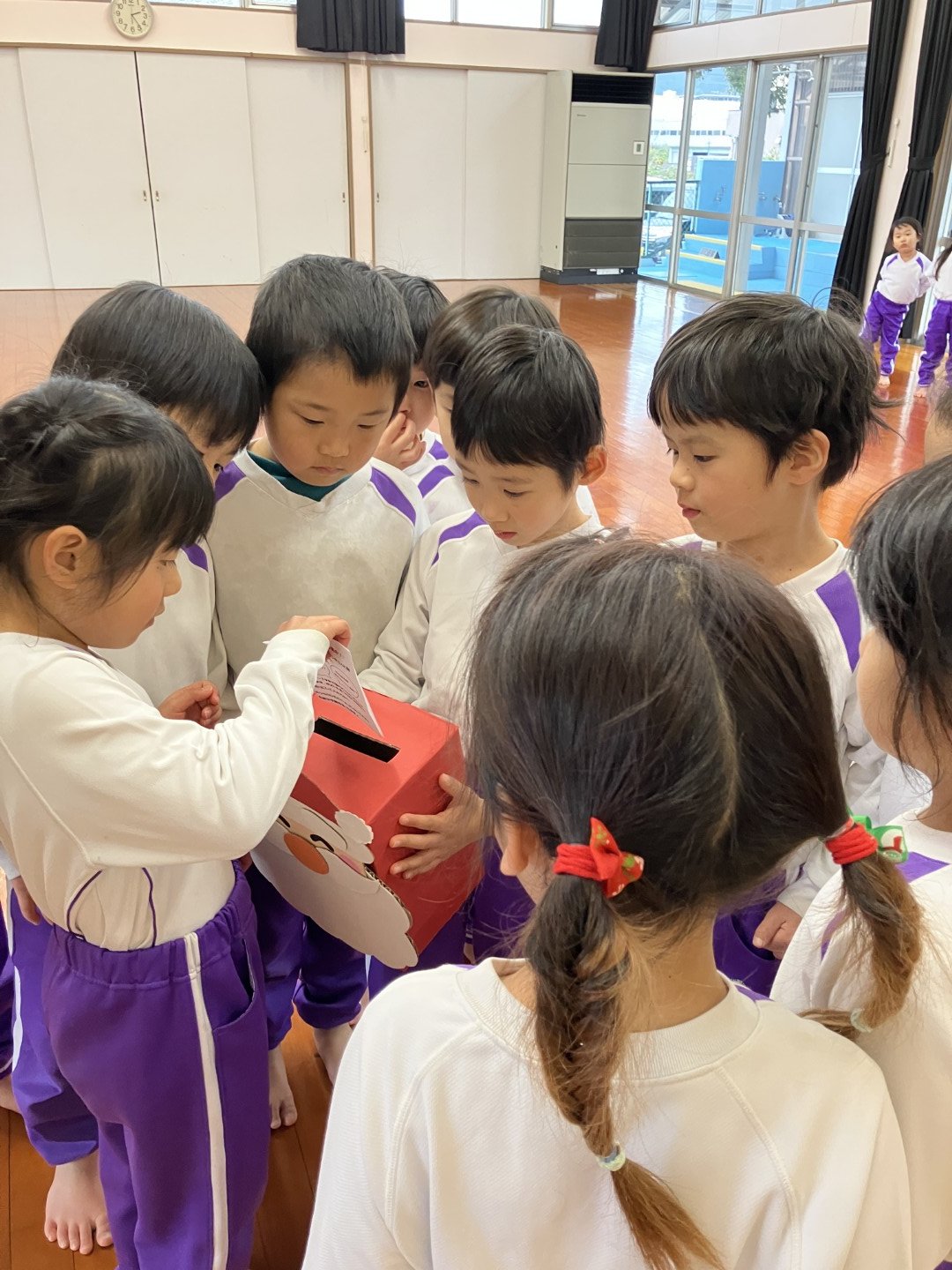 わくわくタイム（12/8週～）