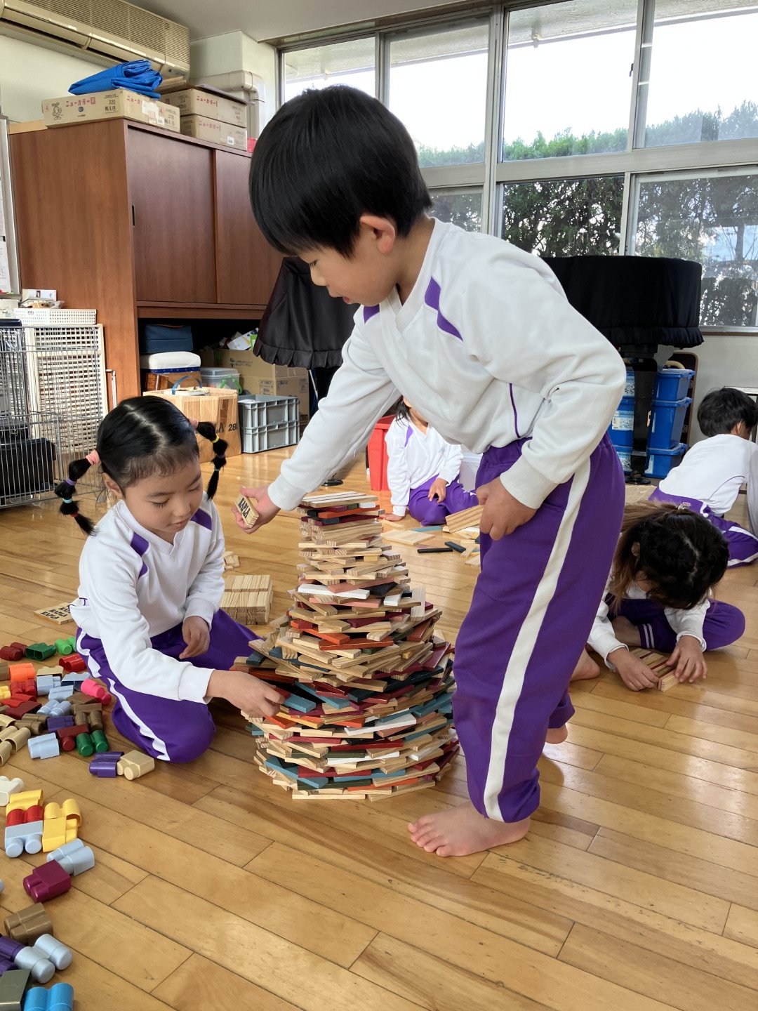 がくしゅうタイム（12/8週～）