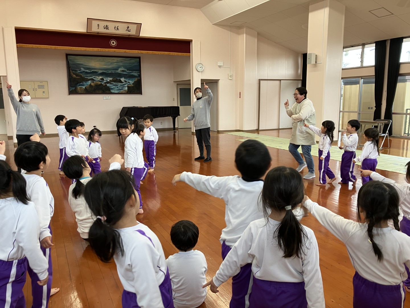 わくわくタイム（12/1週～）