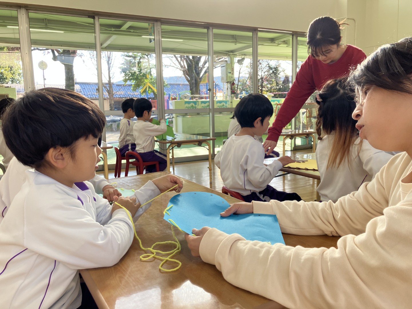 がくしゅうタイム（12/15週～）