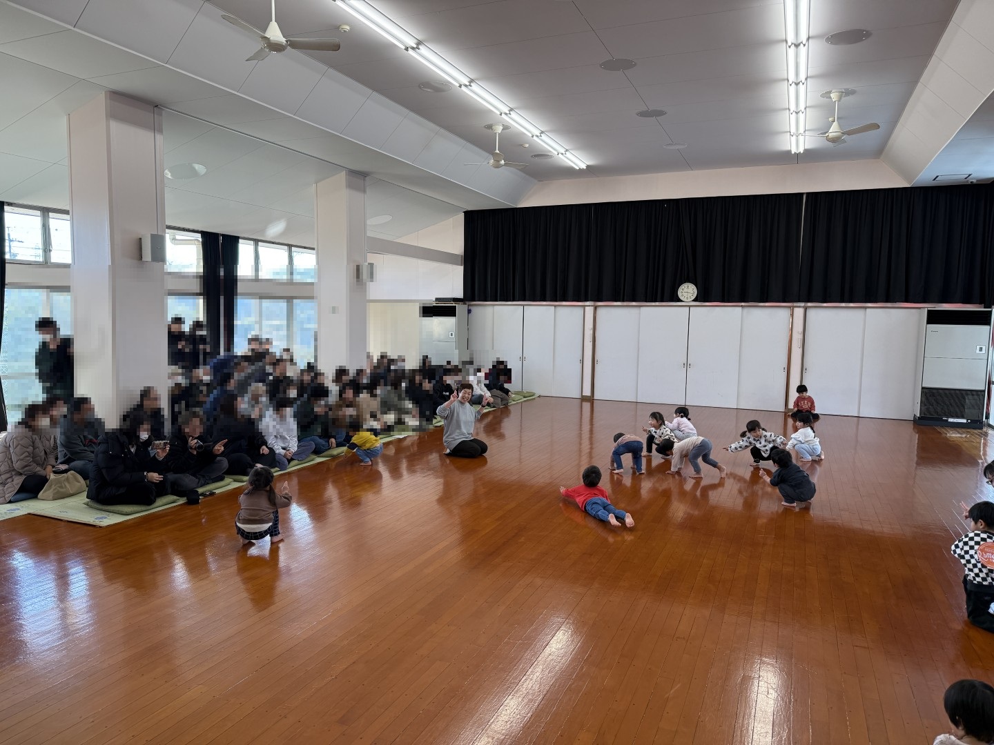 令和７年度表現発表会