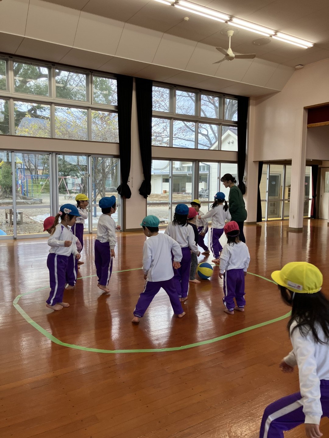 わくわくタイム（12/15週～）