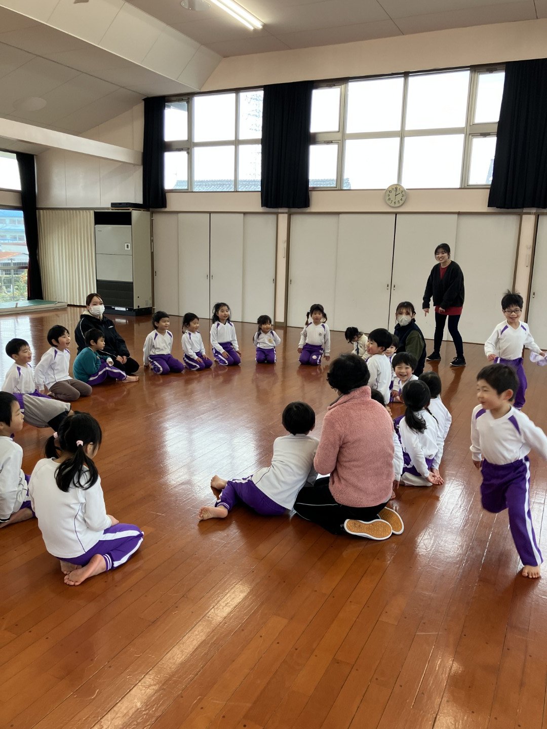 わくわくタイム（1/26週～）