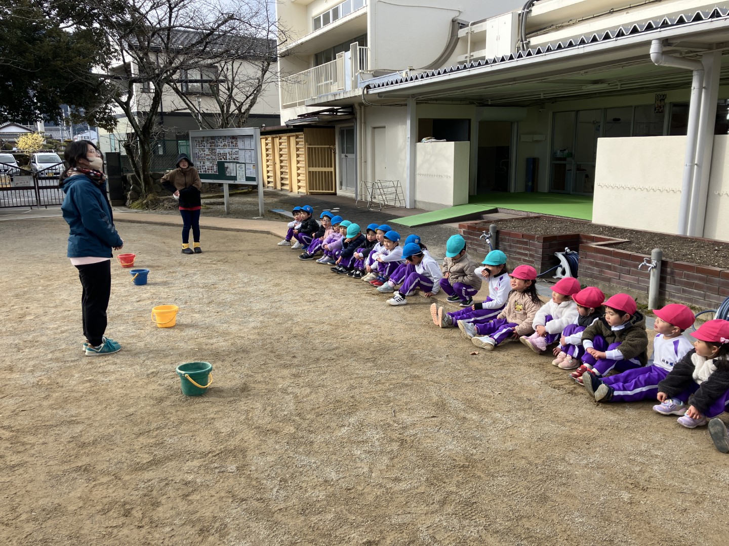 わくわくタイム（1/19週～）