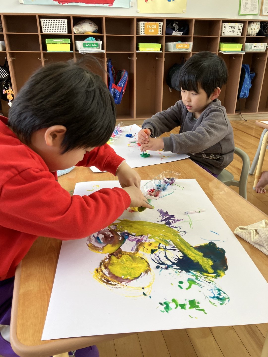 がくしゅうタイム（2/2週～）