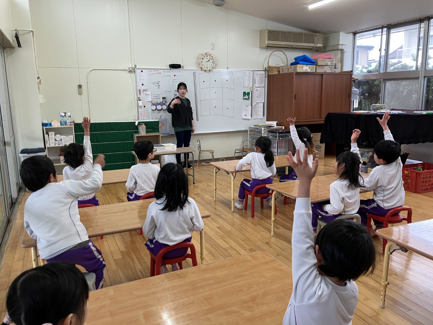 がくしゅうタイム（1/26週～）