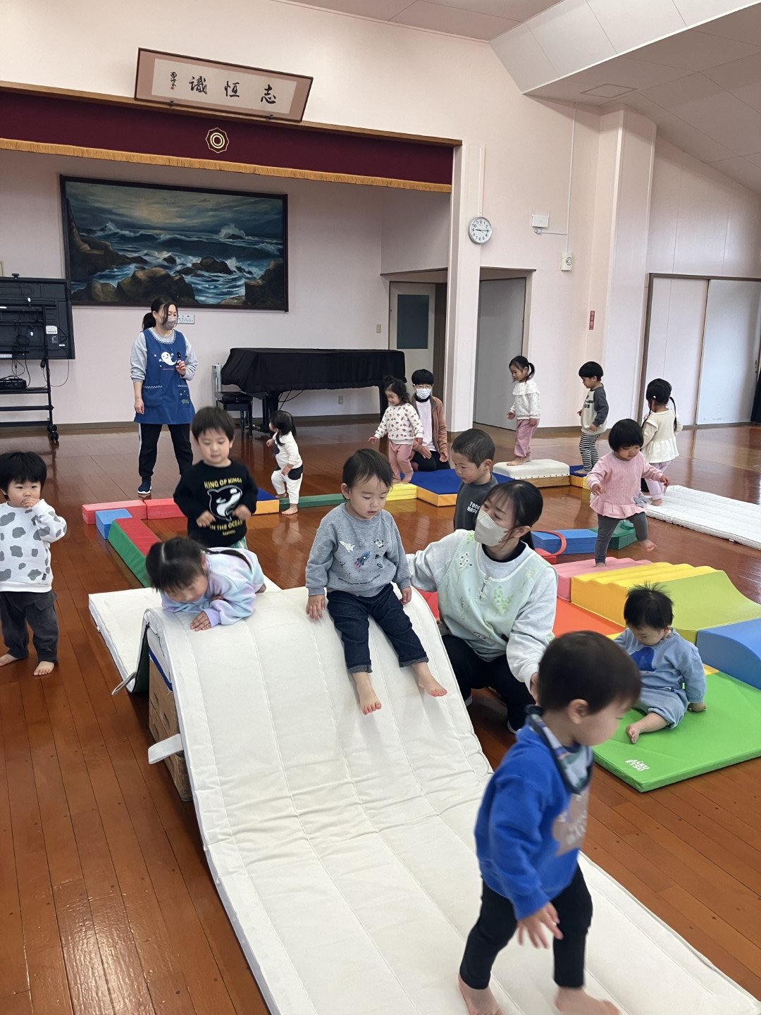 サーキットあそび