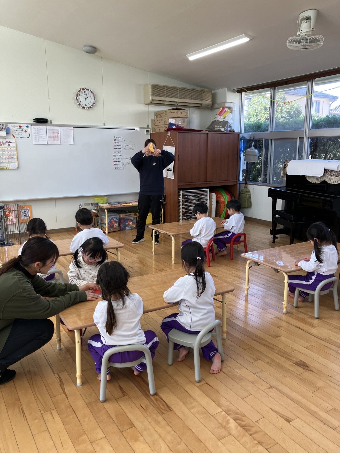 がくしゅうタイム（3/2週～）