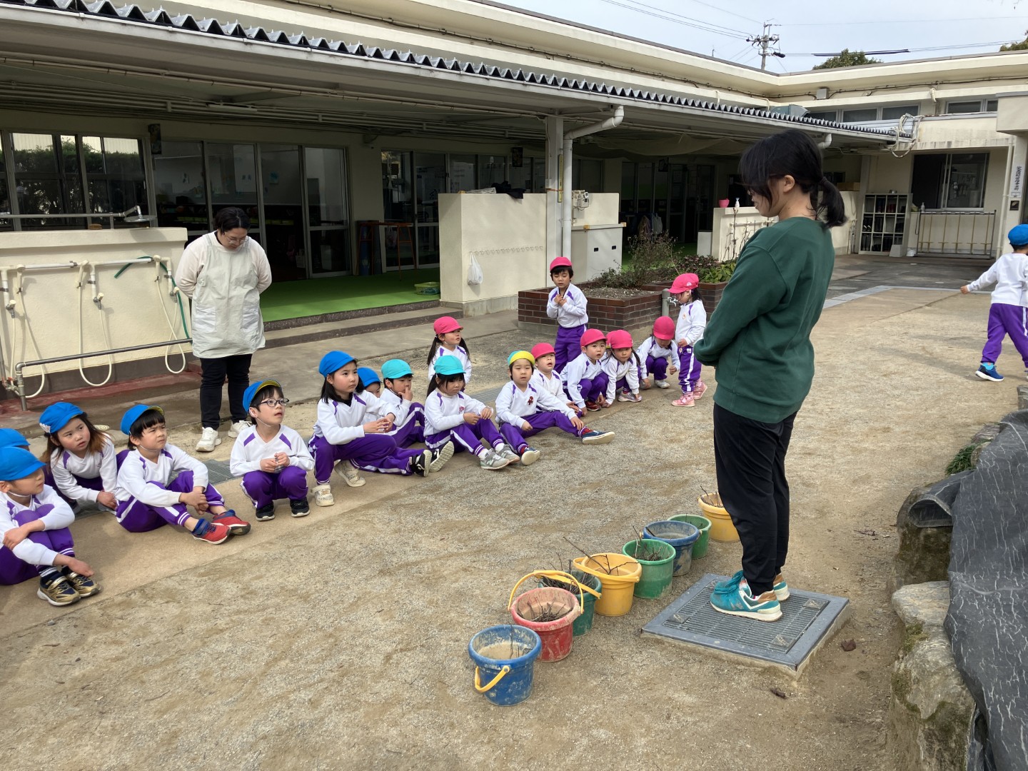 わくわくタイム（3/2週～）