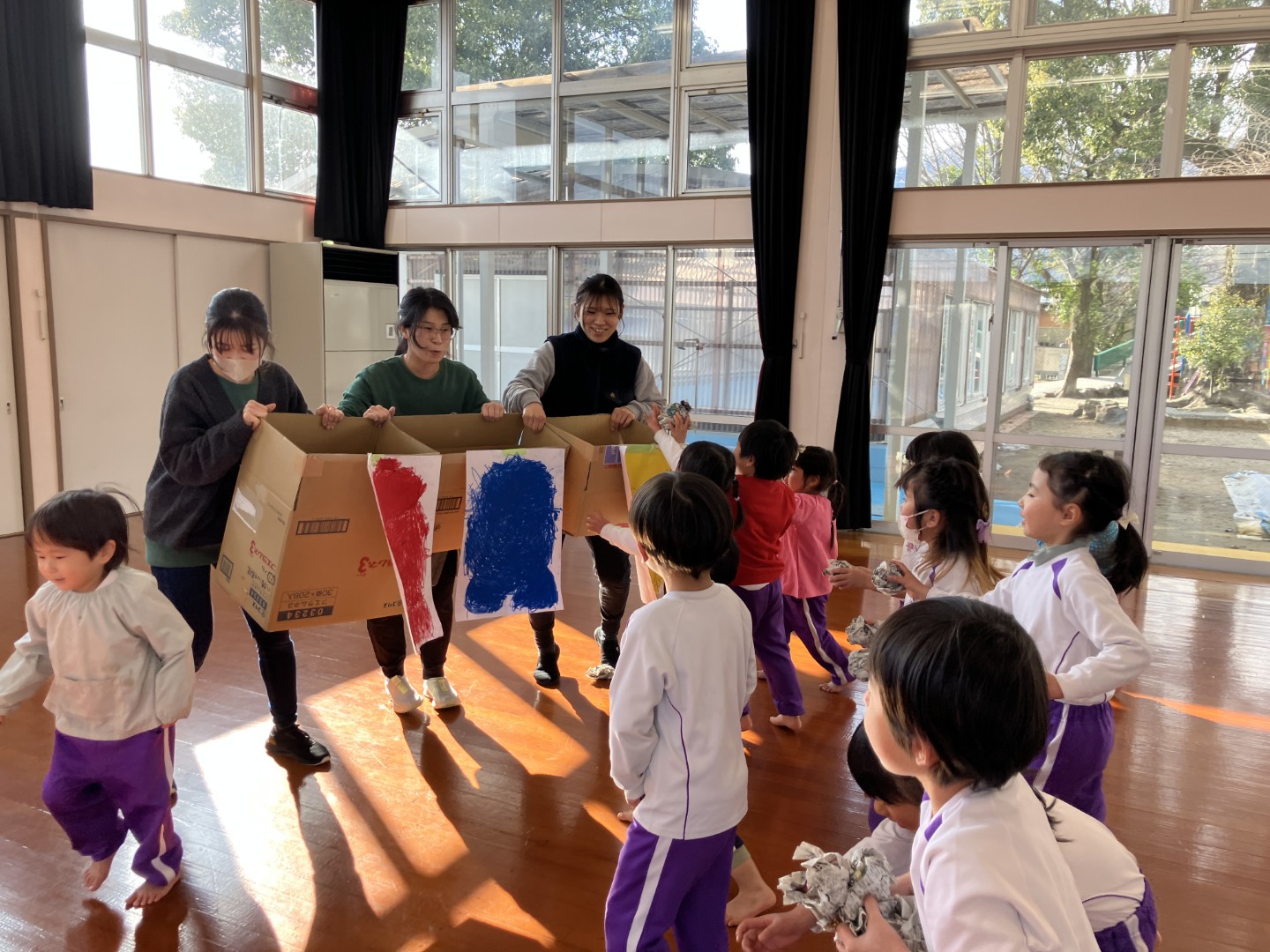 わくわくタイム（2/2週～）