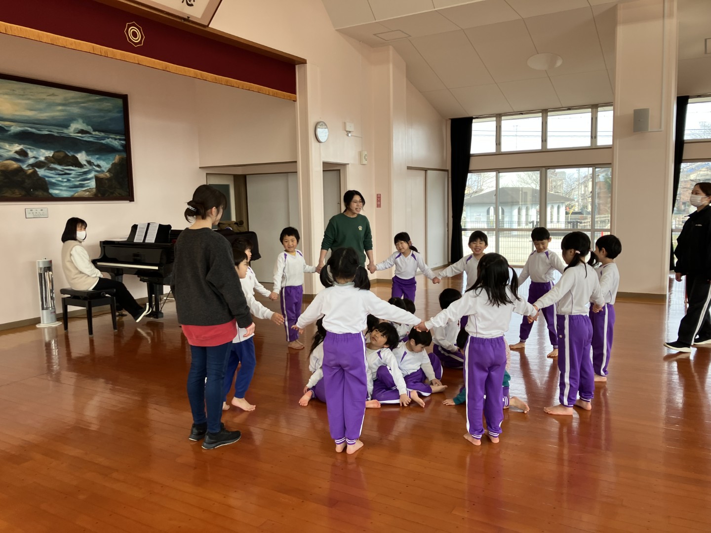 わくわくタイム（2/16週～）