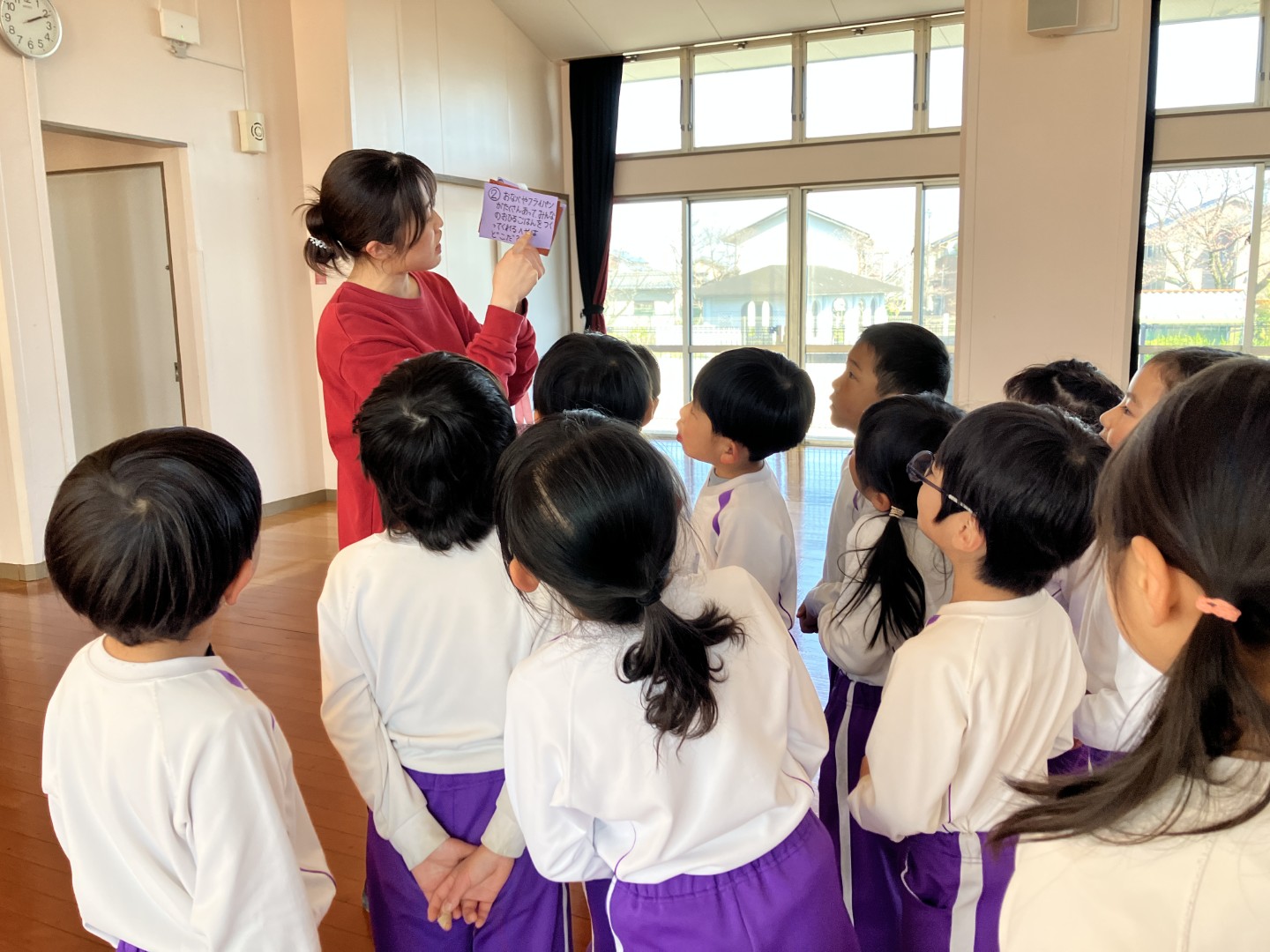 がくしゅうタイム（3/16週～）