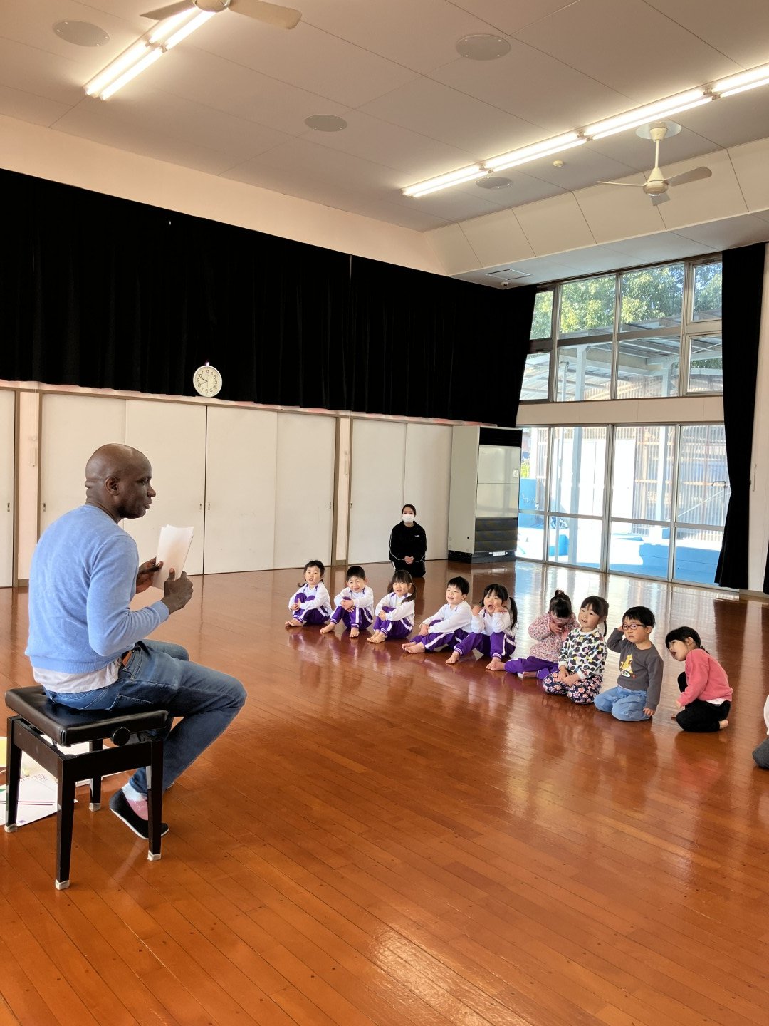 ECC英語教室（2月）