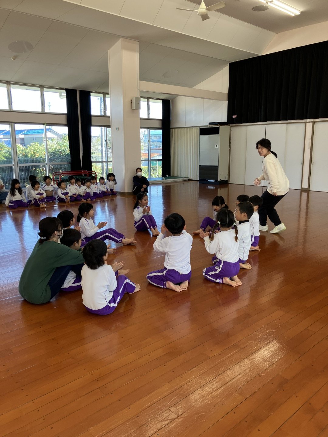 わくわくタイム（3/16週～）