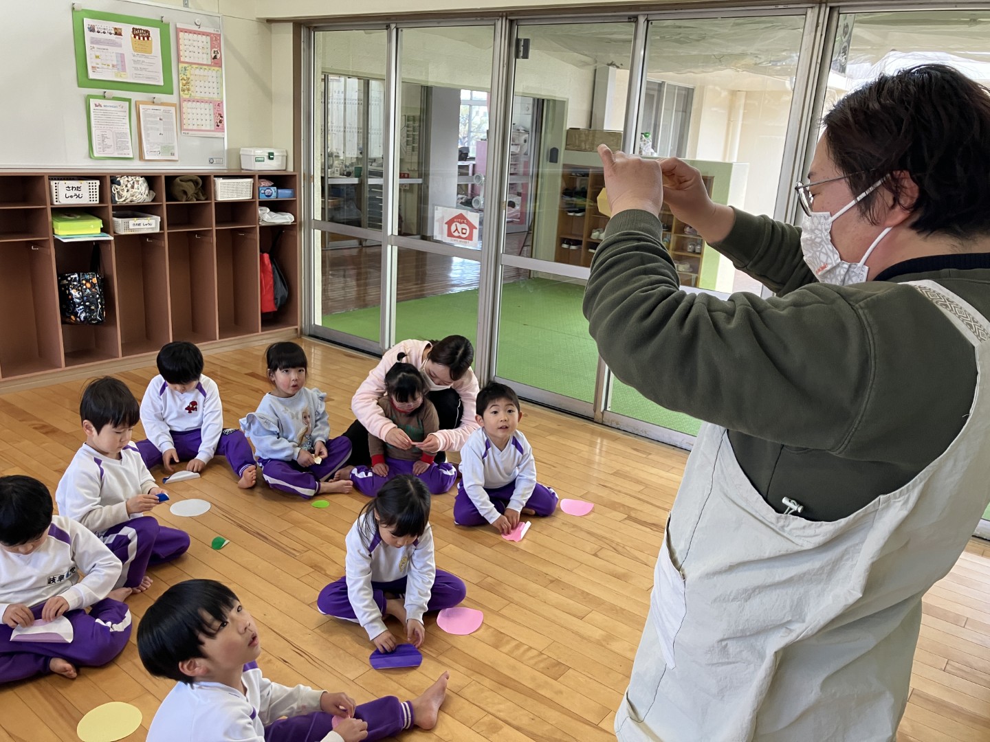 がくしゅうタイム（3/9週～）