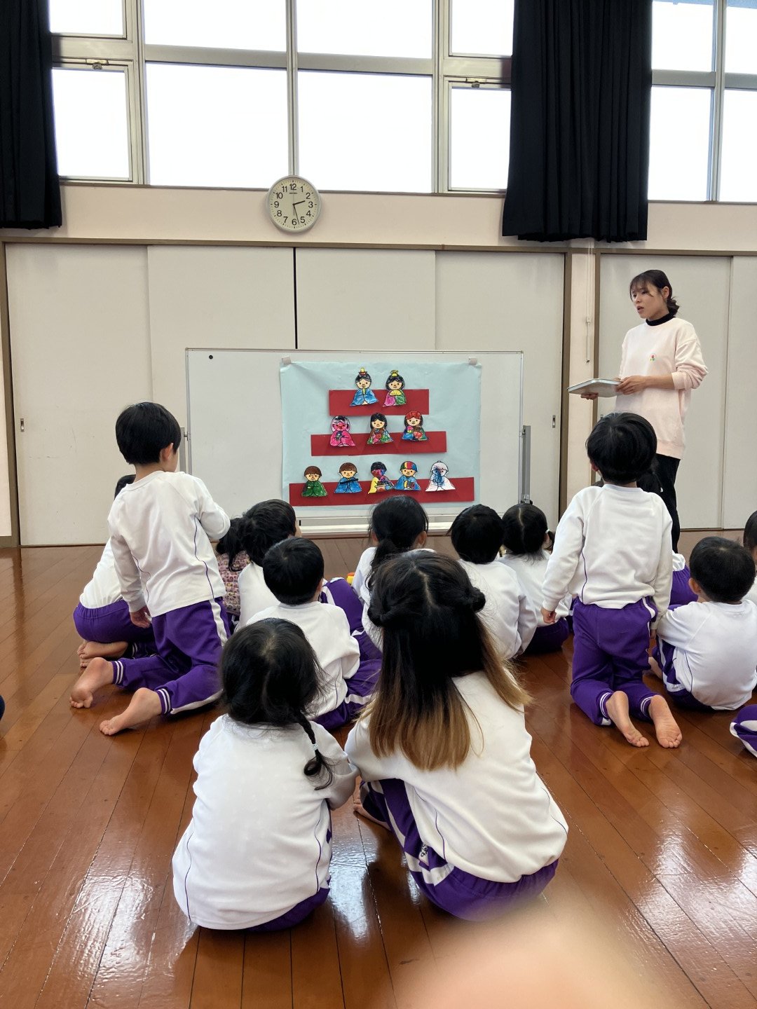 わくわくタイム（2/23週～）