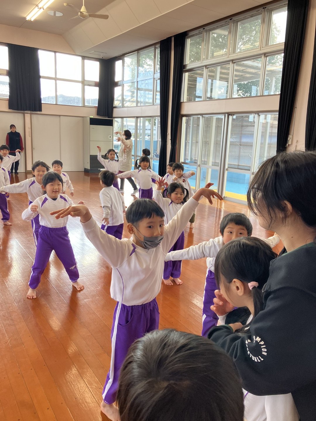 わくわくタイム（2/9週～）