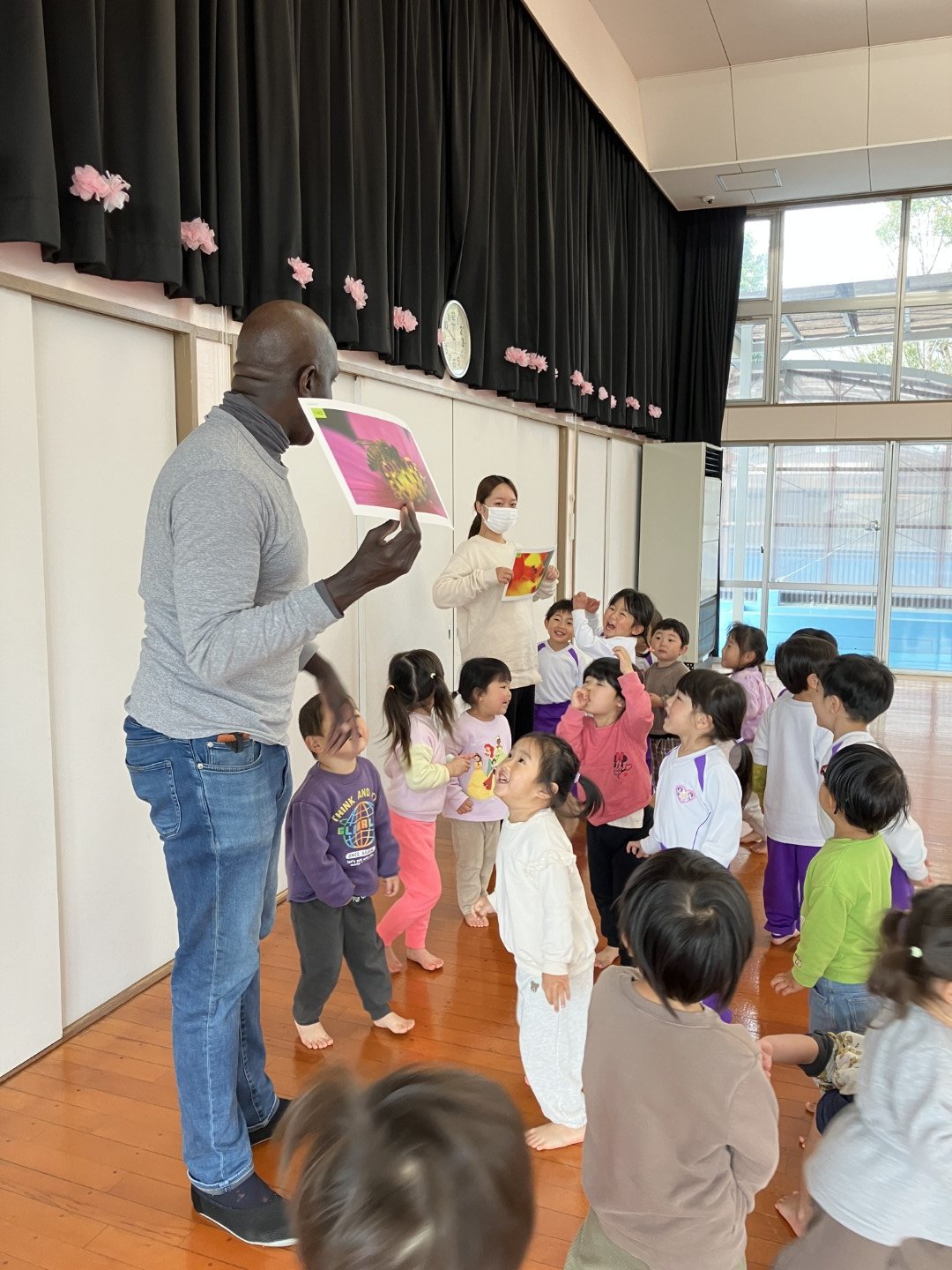 ECC英語教室（3月）