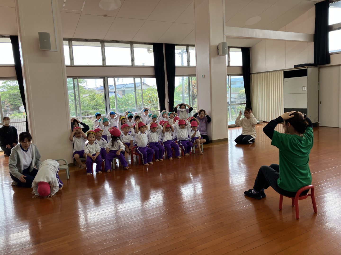 わくわくタイム（4/20週～）