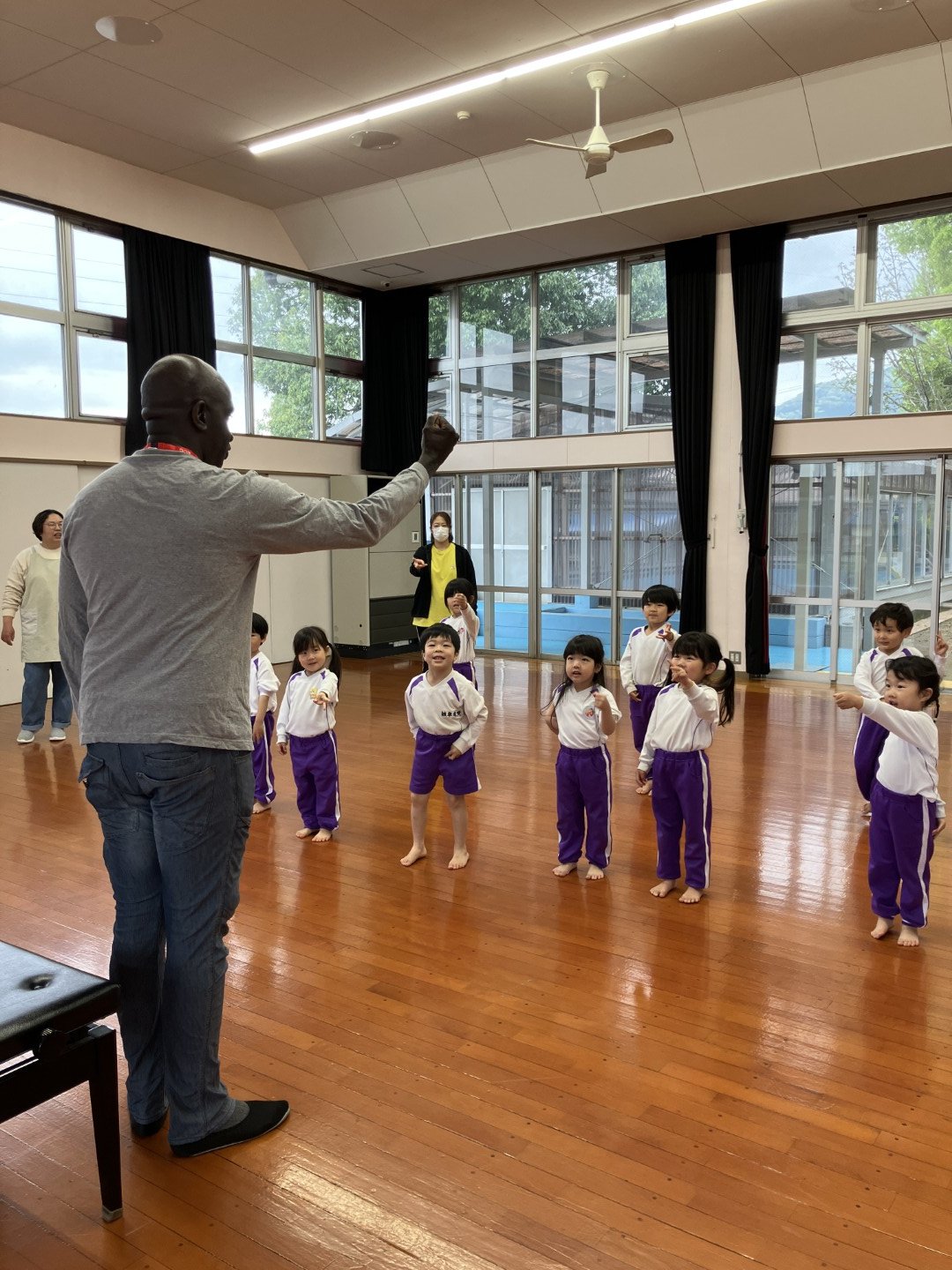 ECC英語教室（4月）