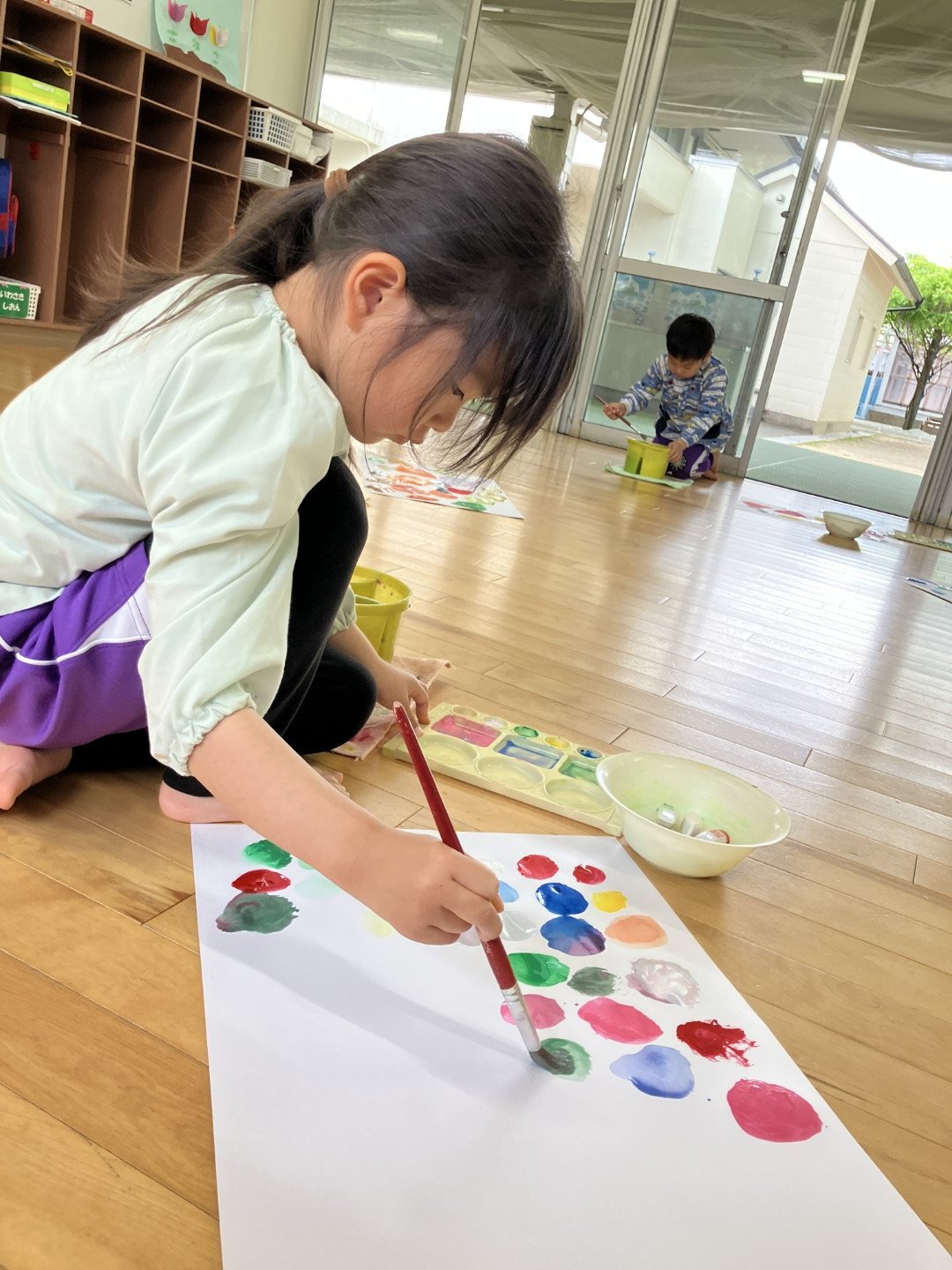 がくしゅうタイム（4/20週～）