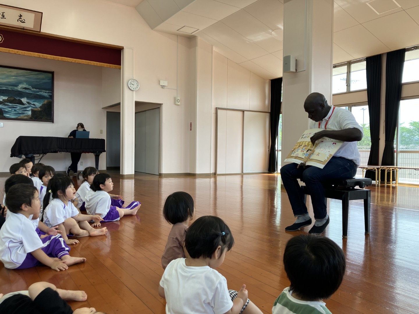 ECC英語教室（5月）
