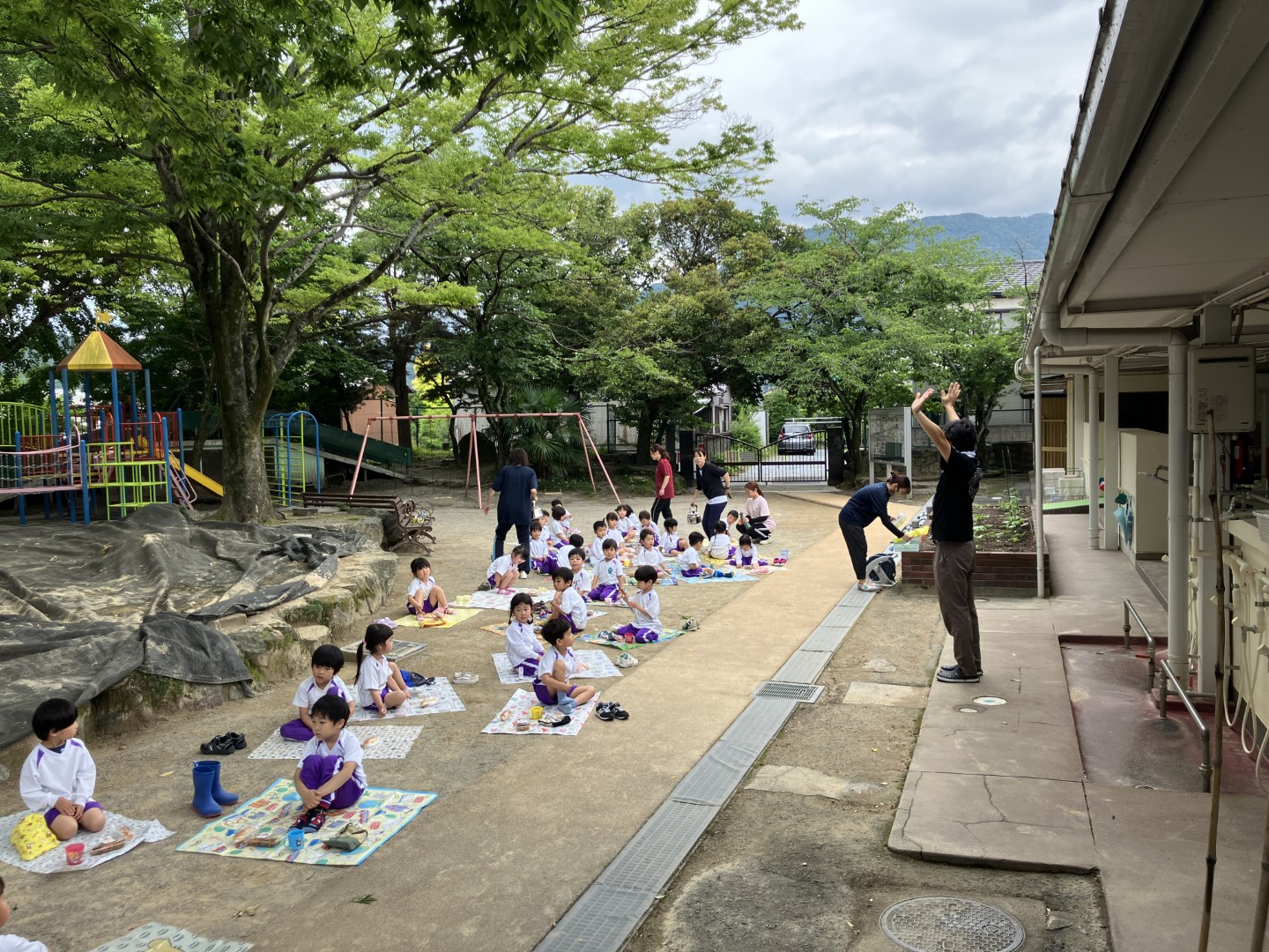 あおぞら給食会