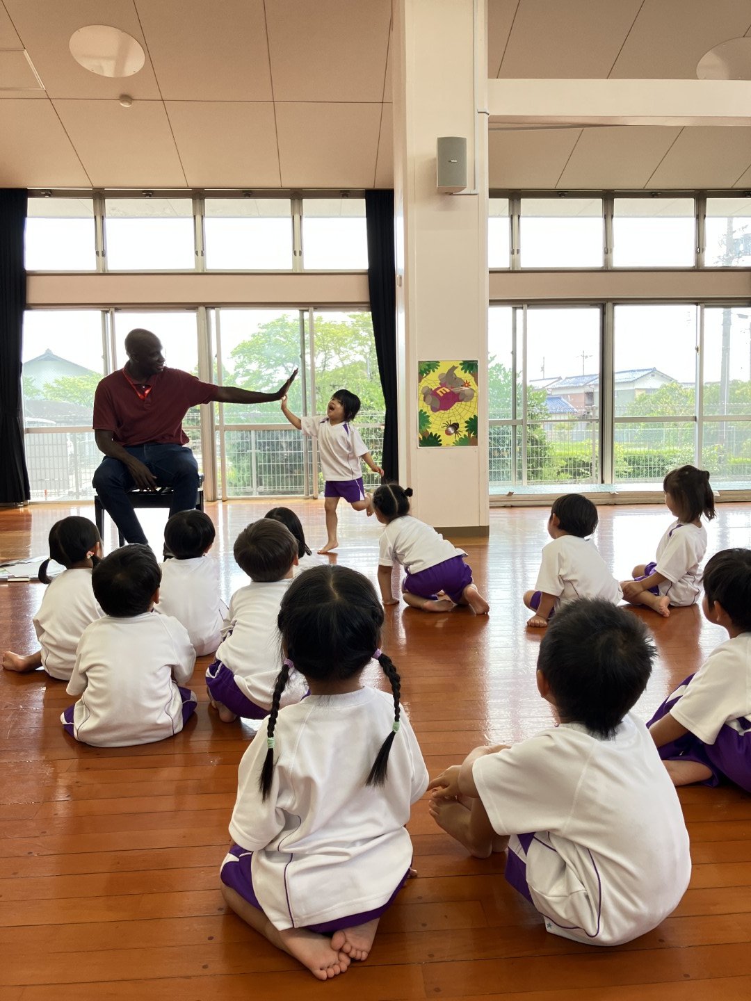 ECC英語教室（6月）