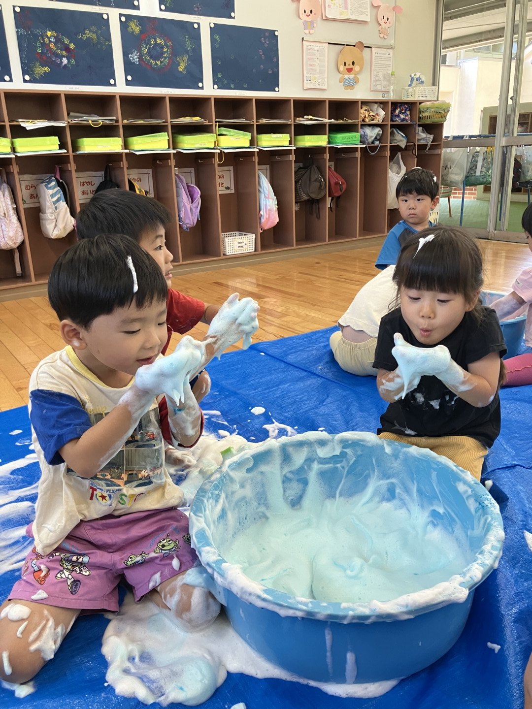 がくしゅうタイム（7/20週～）