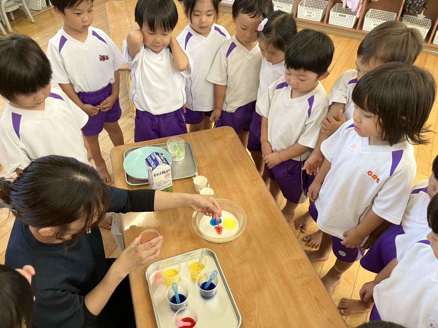 がくしゅうタイム（8/3週～）