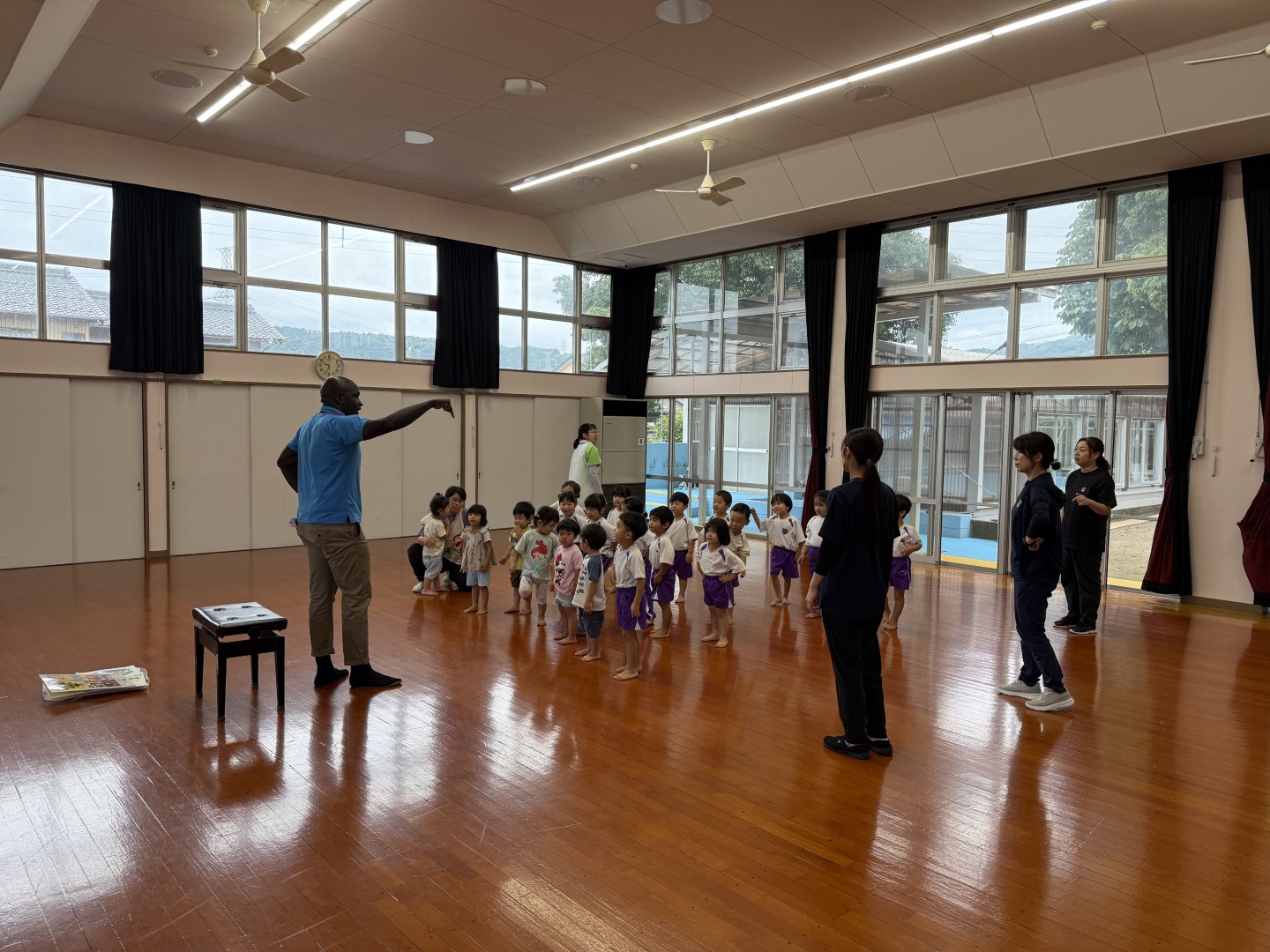 ECC英語教室（9月）